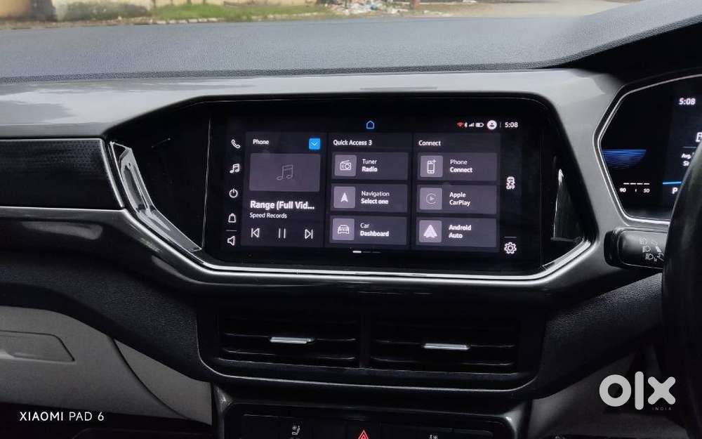 Volkswagen Taigun 1.0 Tsi Topline At, 2022, Petrol