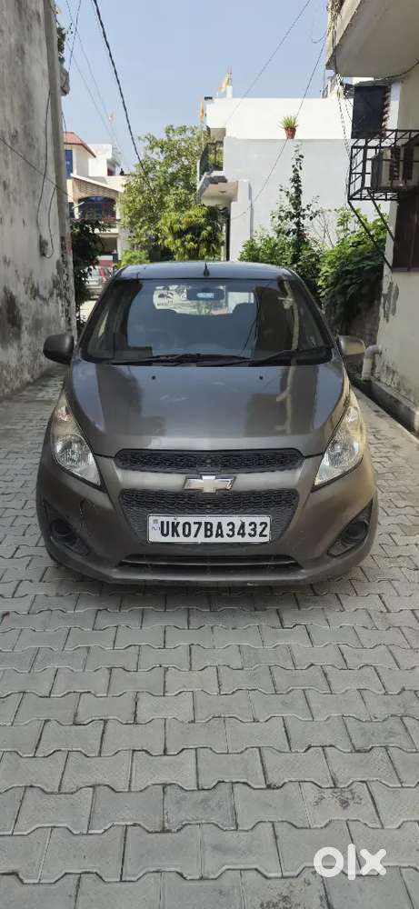 Chevrolet Beat Diesel 2013