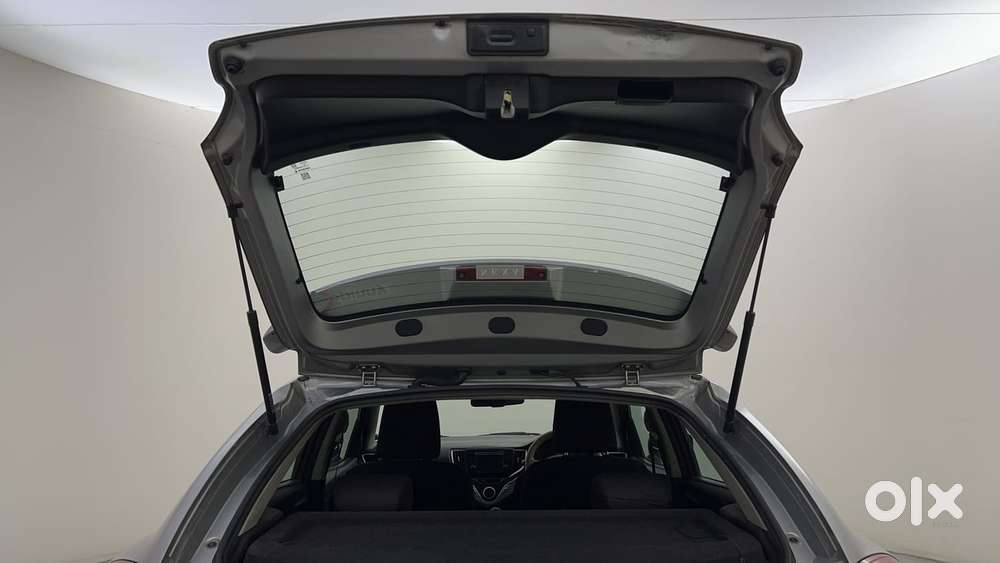 Maruti Suzuki Baleno 1.2 Zeta, 2016, Petrol