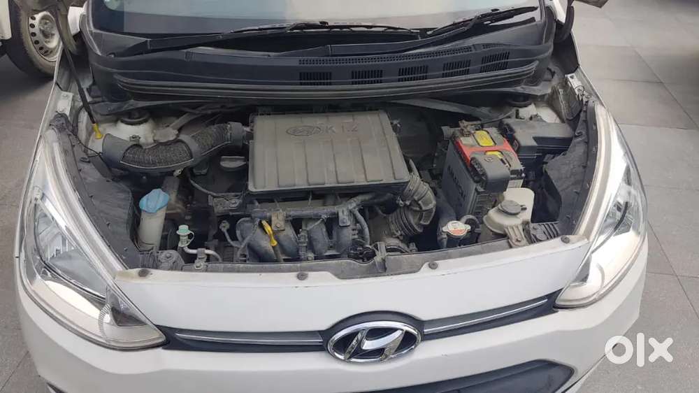 Hyundai Grand I10 2014 Petrol Well Maintained