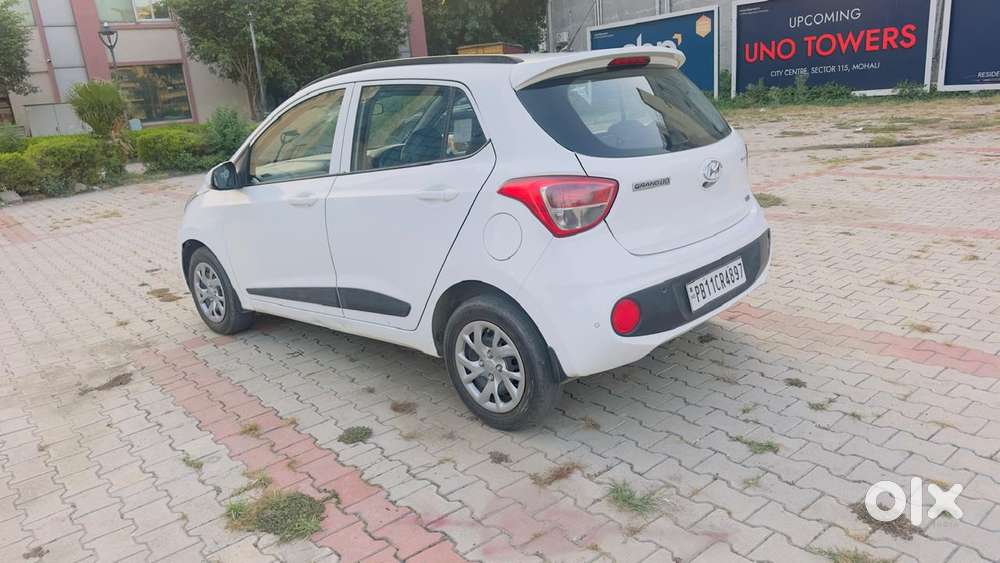 Hyundai Grand I10 1.2 Kappa Sportz Option, 2019, Petrol