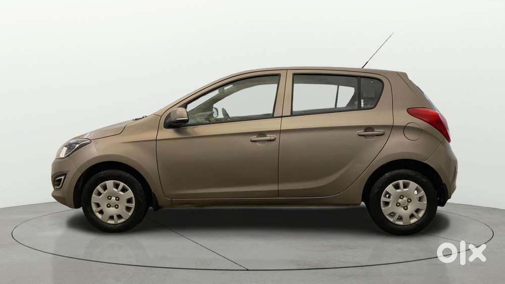 Hyundai I20 2009-2011 Magna, 2014, Petrol