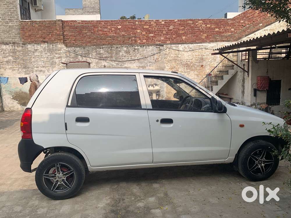 Maruti Suzuki Alto Petrol 2011