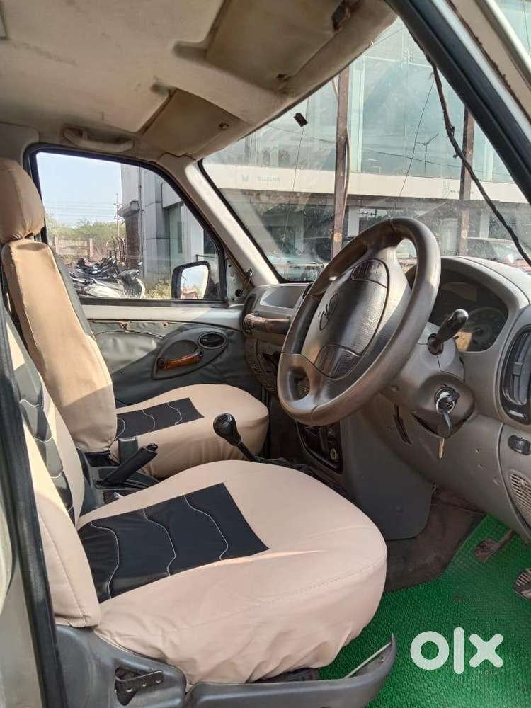 Mahindra Scorpio 2006-2009 2.6 Turbo 9 Str, 2008, Diesel