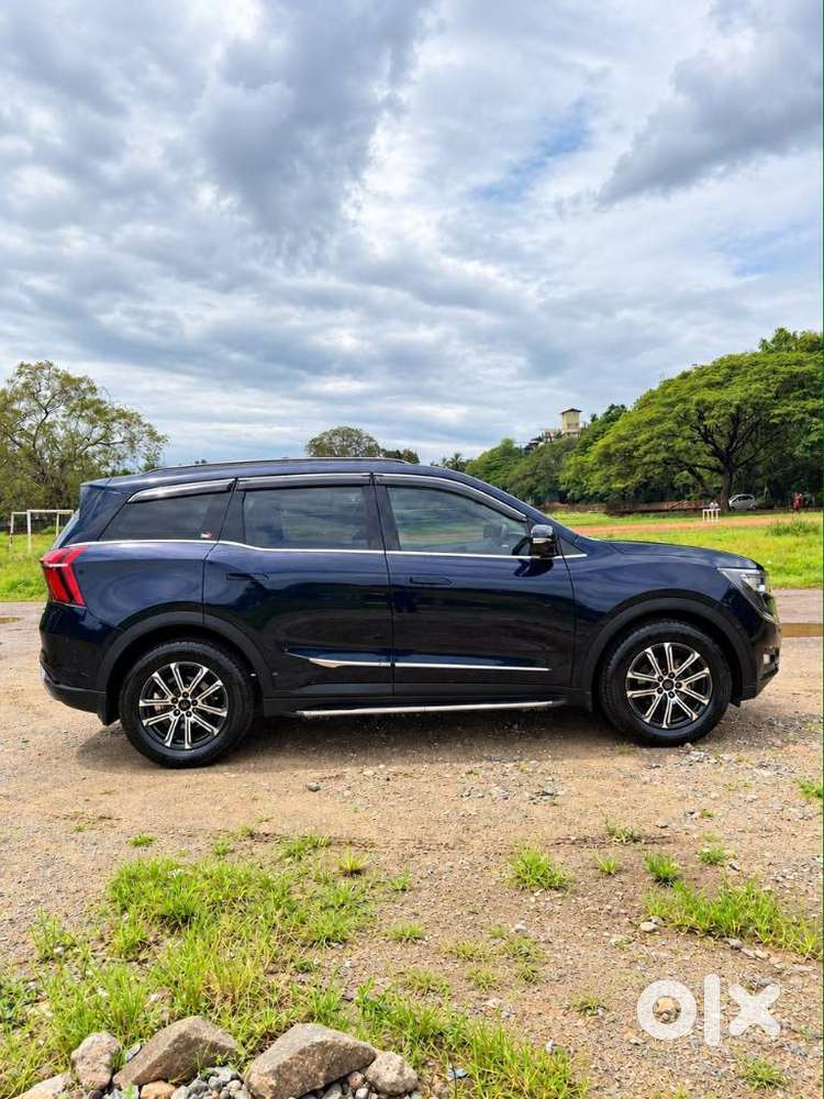 Mahindra Xuv700 2.2 Ax 7 Diesel At Luxury Pack Str, 2025, Diesel