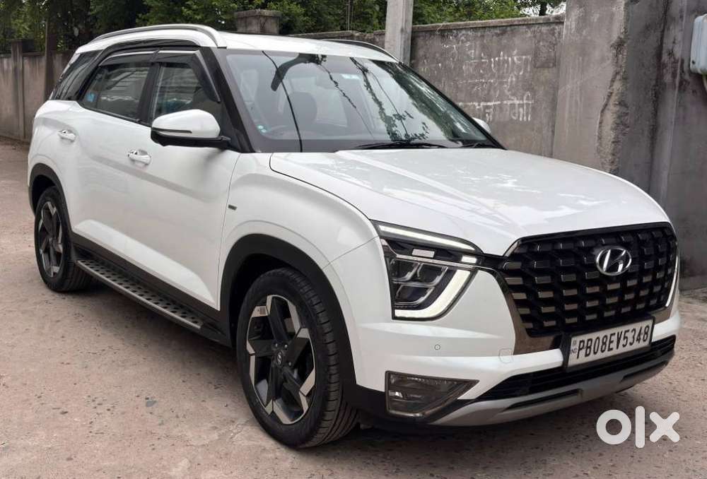 Hyundai Alcazar, 2021, Diesel