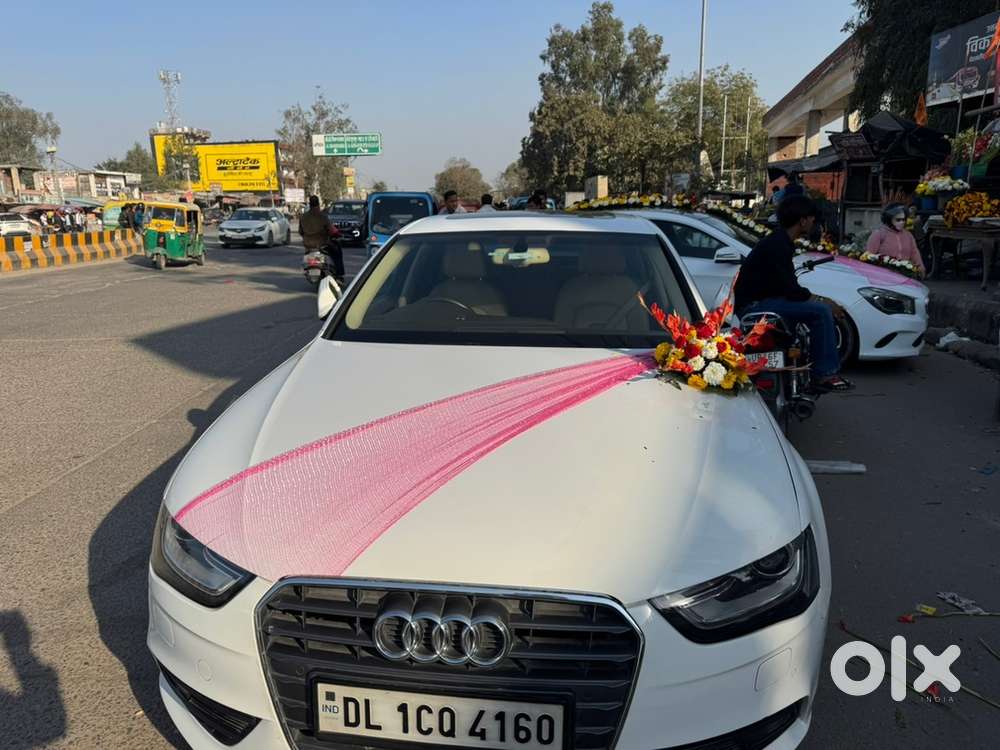 Audi A4 Petrol 2013 Model