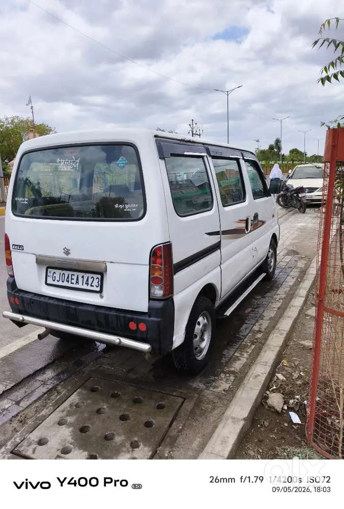 Maruti Suzuki Eeco 2022