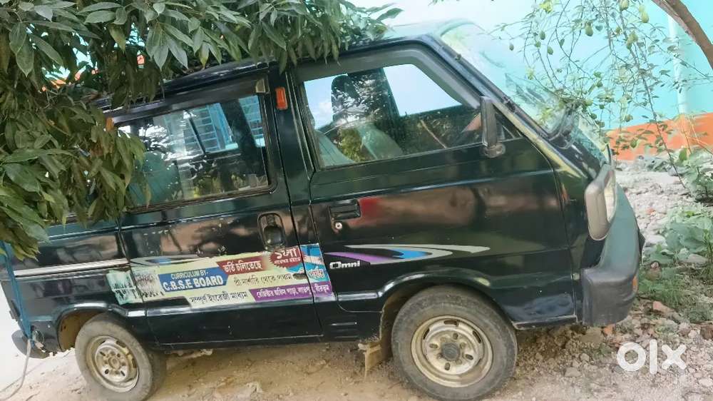 Maruti Omni 2000 Model