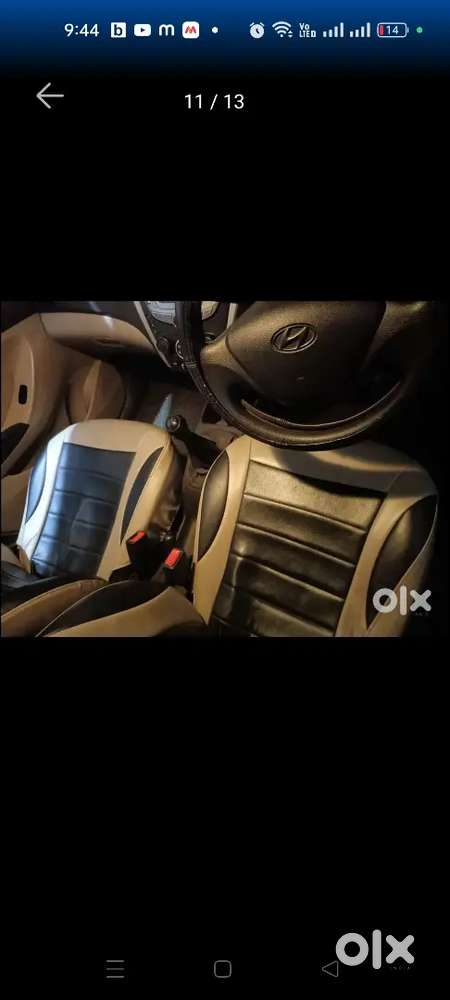 Hyundai Eon 0.8 Magna Plus 2016