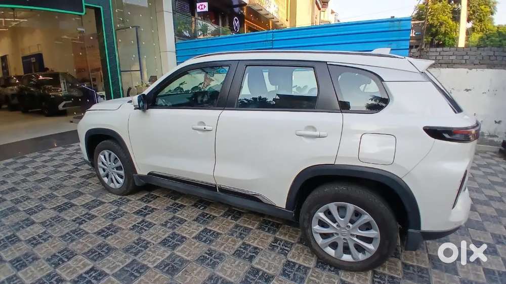 Maruti Suzuki Vitara 2024