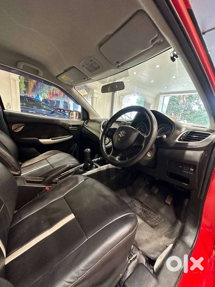 Maruti Suzuki Baleno 1.2 Delta, 2017, Petrol