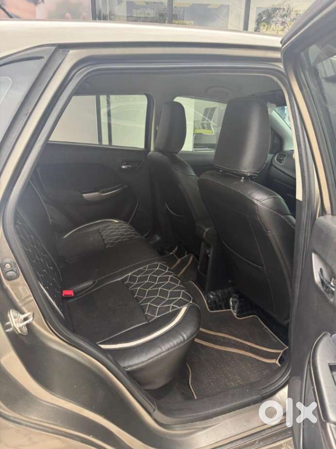 Maruti Suzuki Baleno Zeta, 2020, Petrol