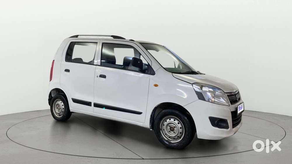 Maruti Suzuki Wagon R 1.0 Lxi, 2018, Petrol