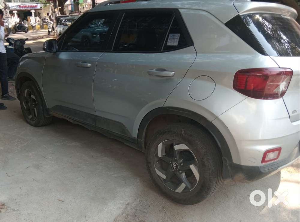 Hyundai Venue, 2019, Diesel