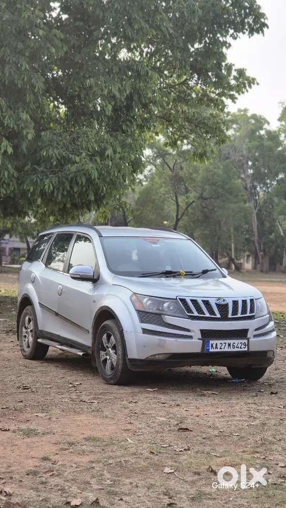 Mahindra Xuv500 2012