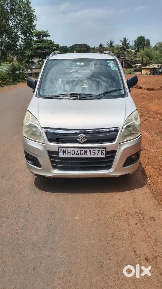 Maruti Suzuki Wagon R 2014 Cng & Hybrids 114000 Km Driven