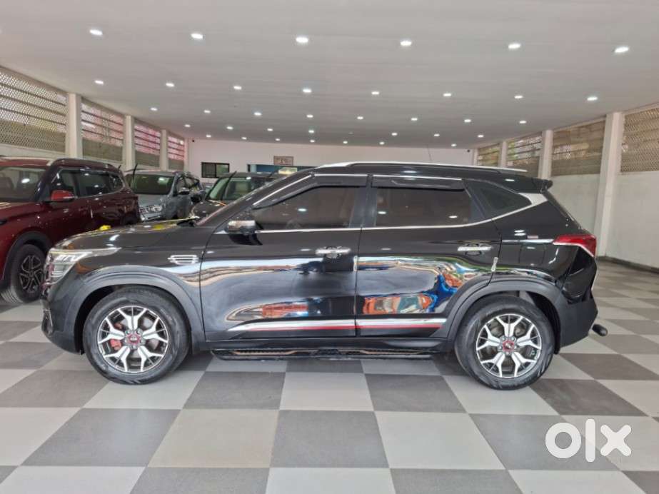 Kia Seltos Gtx Plus At D, 2020, Diesel