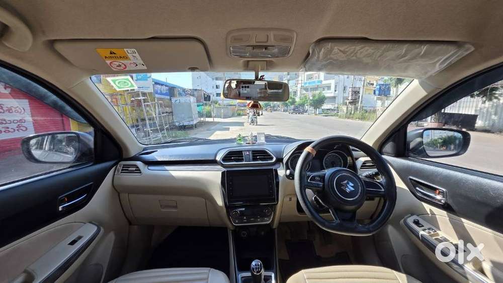 Maruti Suzuki Swift Dzire Zxi Plus , 2023, Petrol