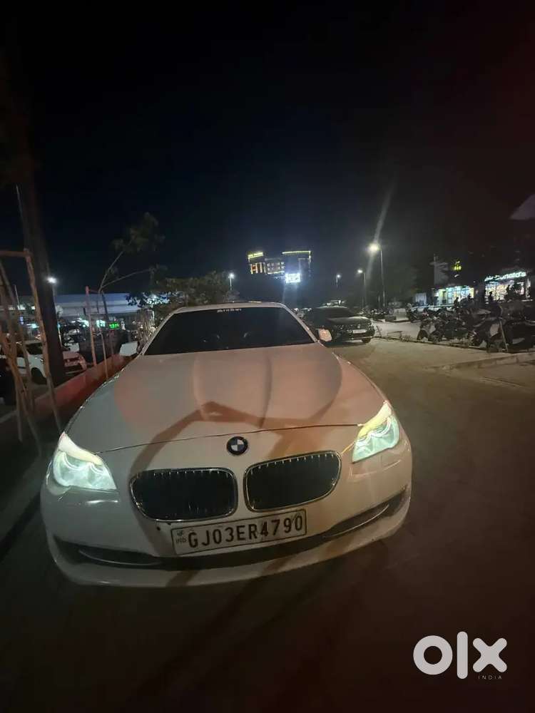 Bmw 5 Series 2013 Diesel 111000 Km Driven