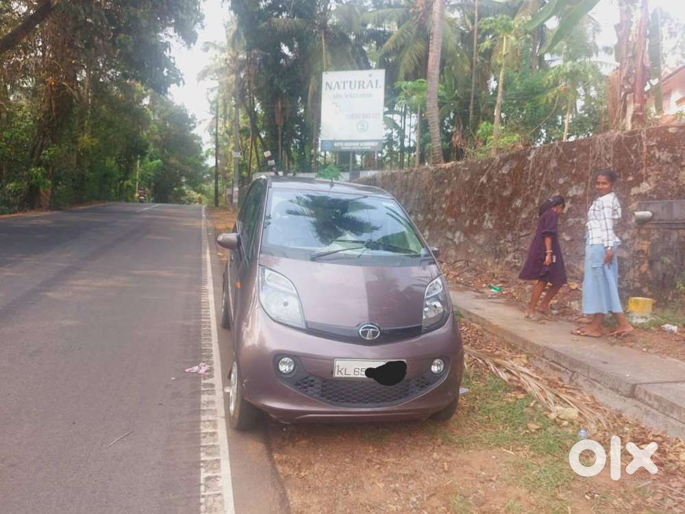 Tata Nano Xta Automatic