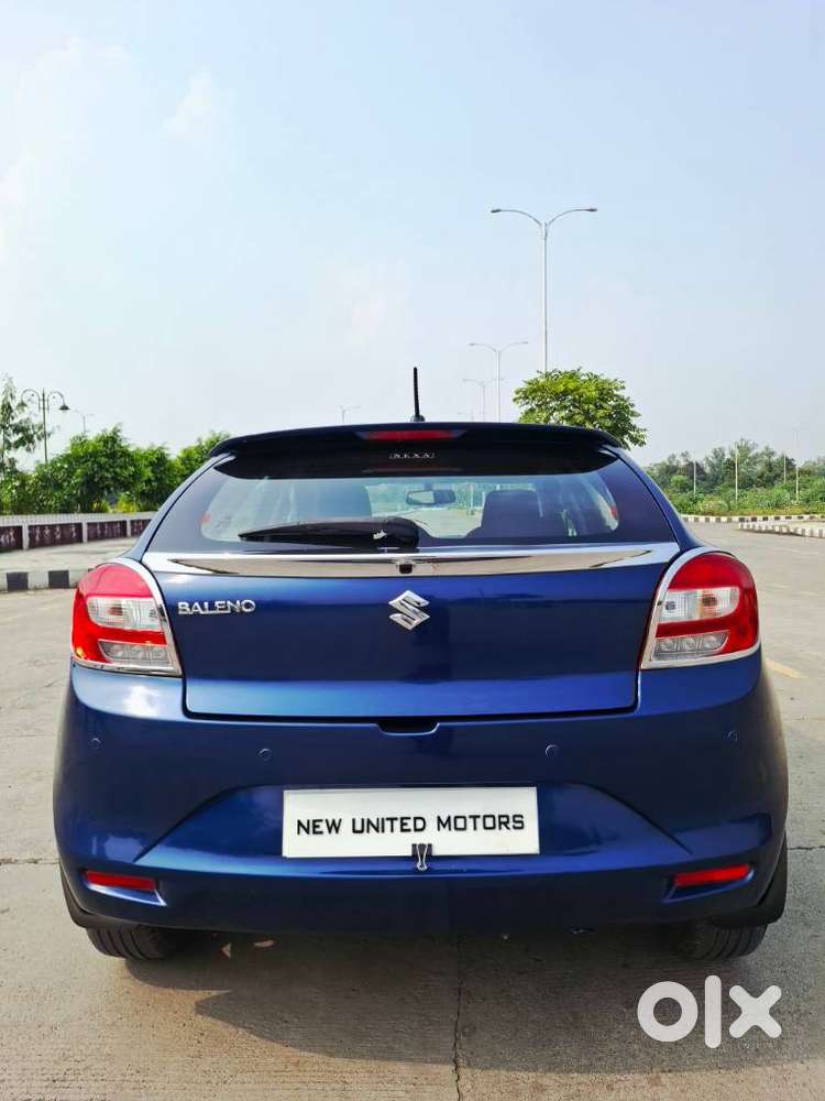 Maruti Suzuki Baleno 1.2 Alpha, 2015, Diesel