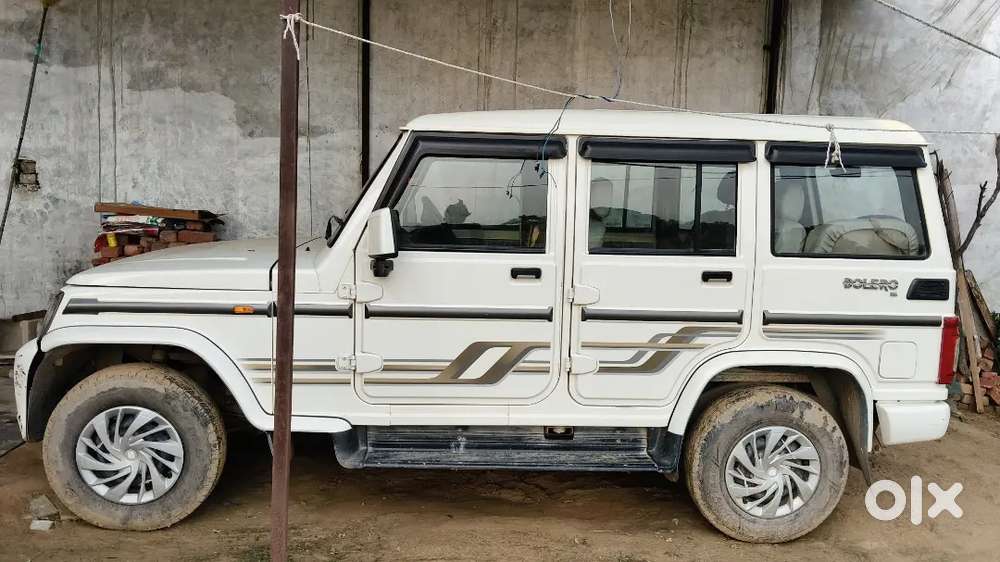 Mahindra Bolero 1.5 B6 2024