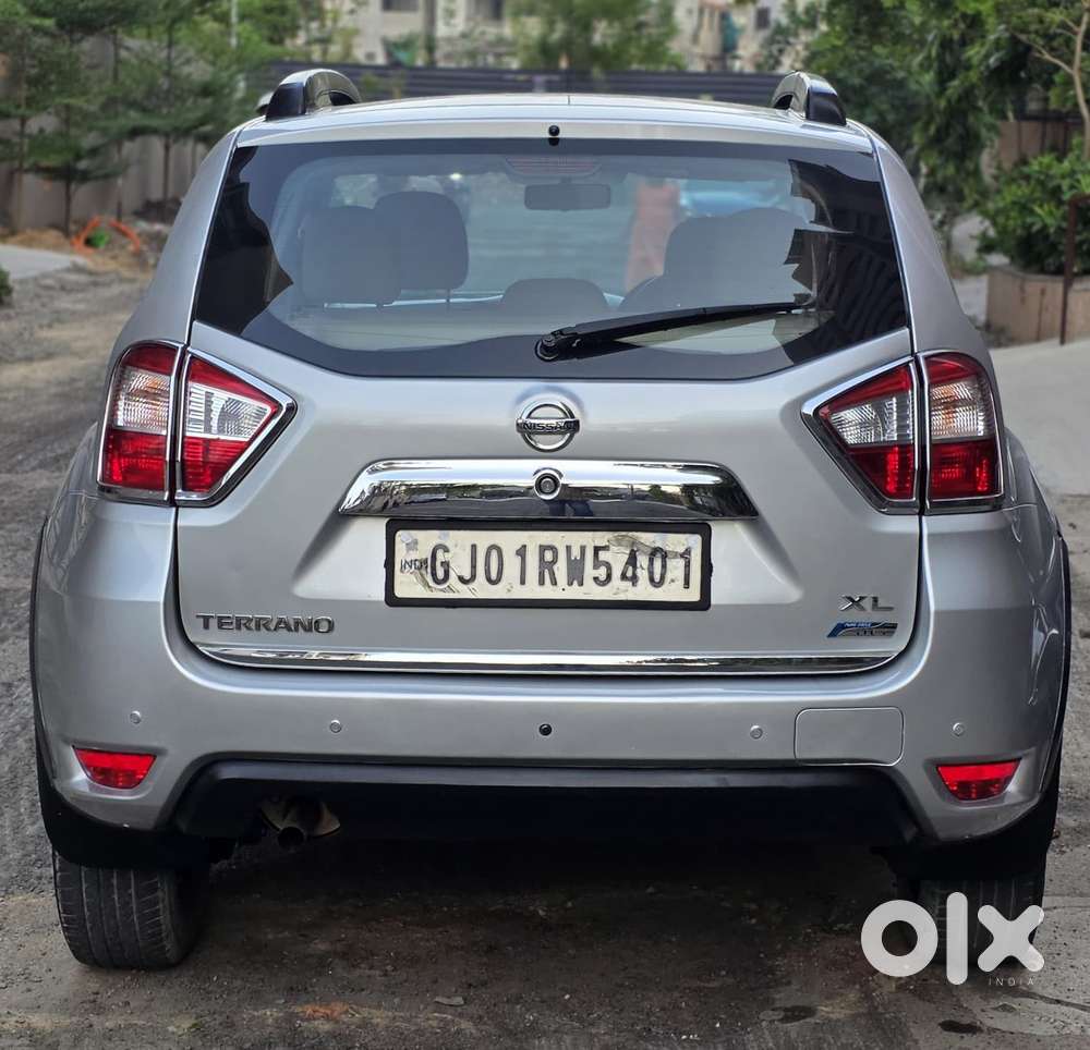 Nissan Terrano Xl Plus 85 Ps Deisel, 2017, Diesel