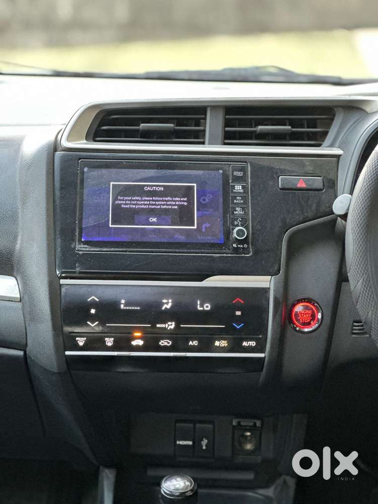 Honda Wr-v 1.5 Vx I-dtec, 2017, Diesel