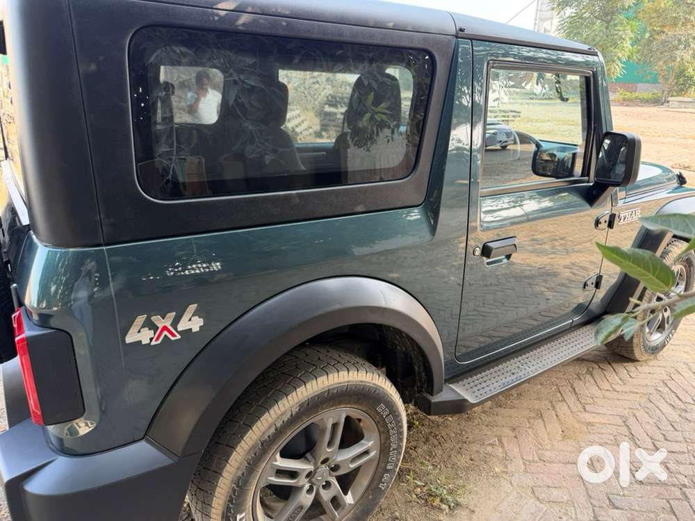 Mahindra Thar 2023 Diesel Good Condition