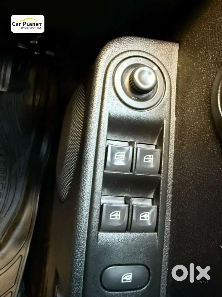 Renault Duster Petrol Rxs Cvt, 2017, Petrol
