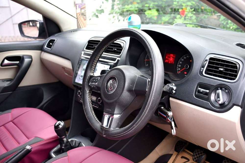 Volkswagen Polo, 2013