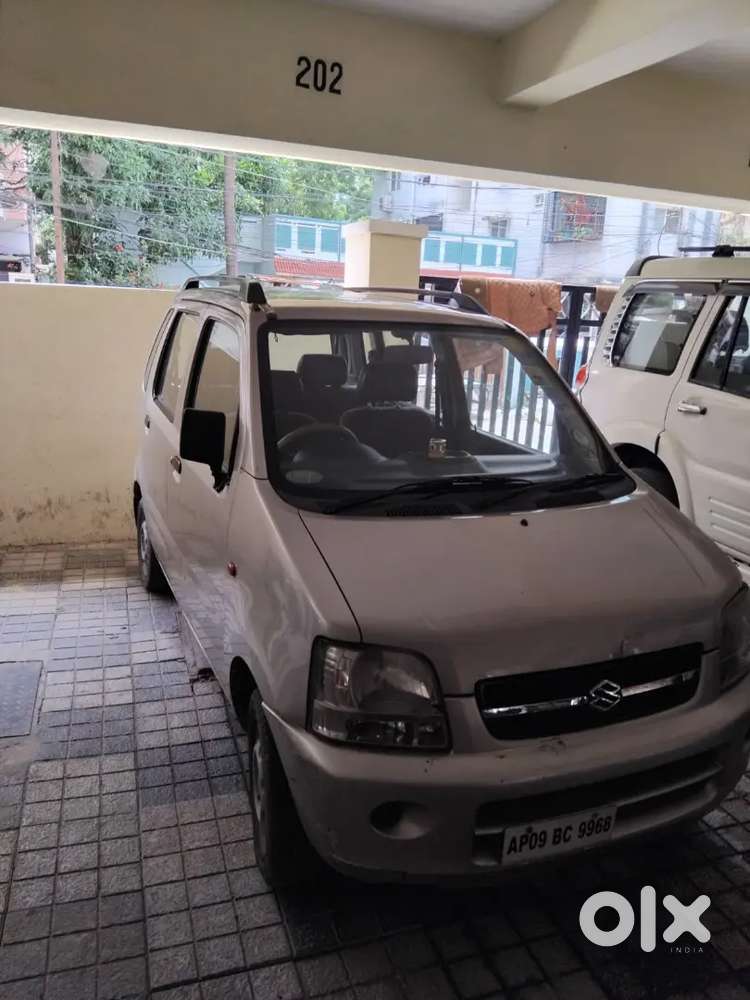 2006 Maruti Suzuki Wagon R