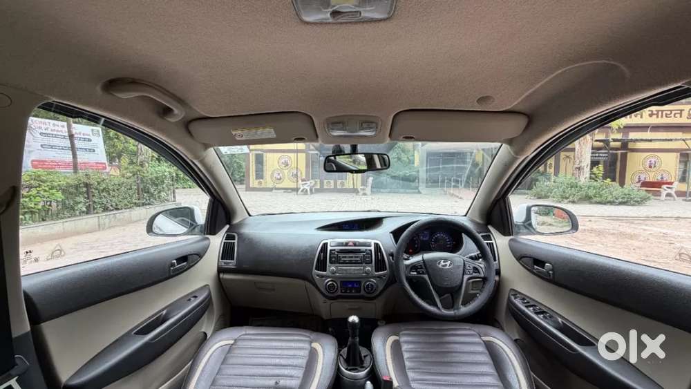Hyundai I20 1.2 Asta, 2013, Petrol