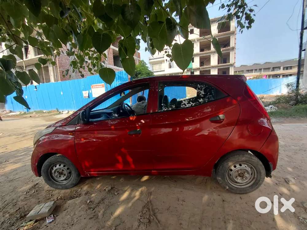 Hyundai Eon 2013 Petrol Well Maintained