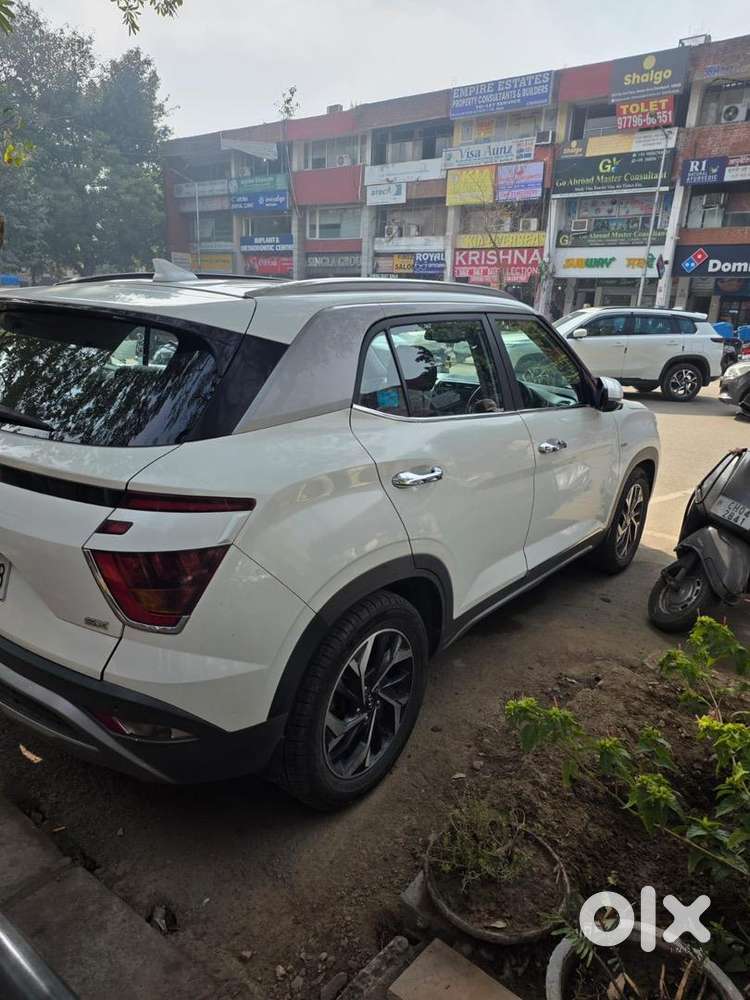 Hyundai Creta 2021 Diesel Good Condition