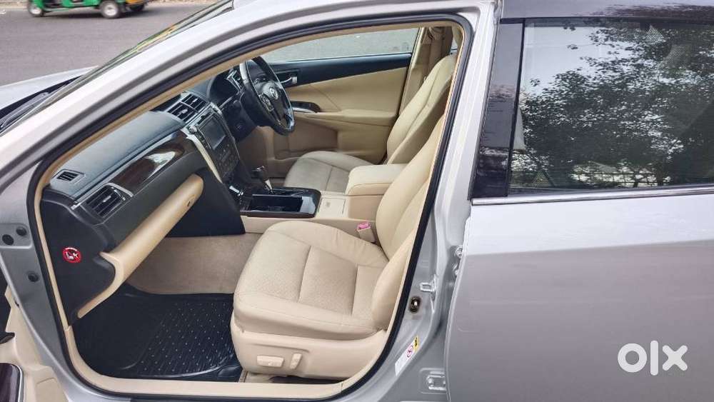 Toyota Camry Hybrid, 2016, Petrol