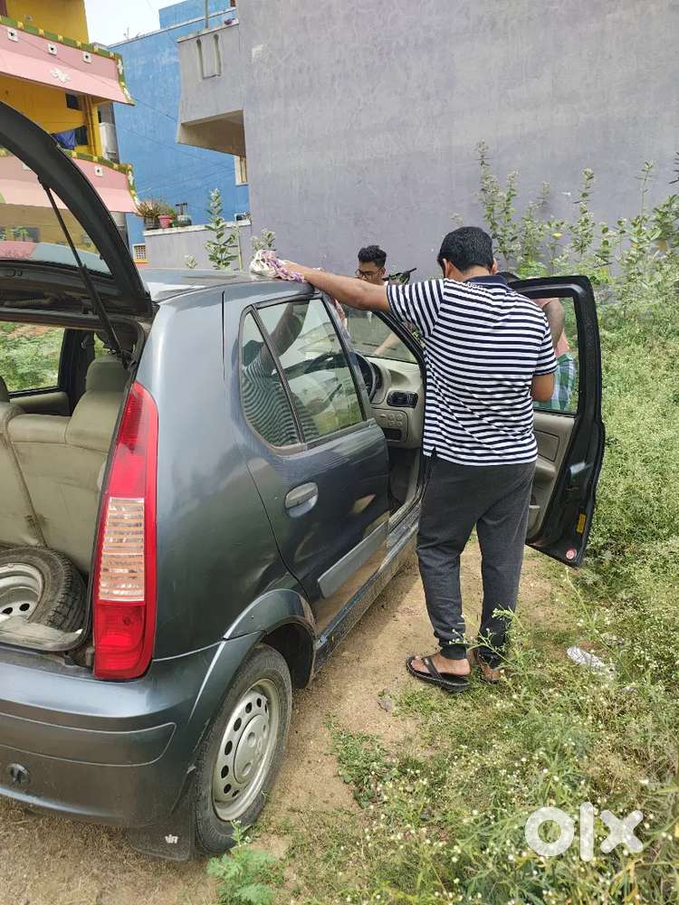 Tata Indica V2 Xeta 2007 Petrol 67000 Km Driven