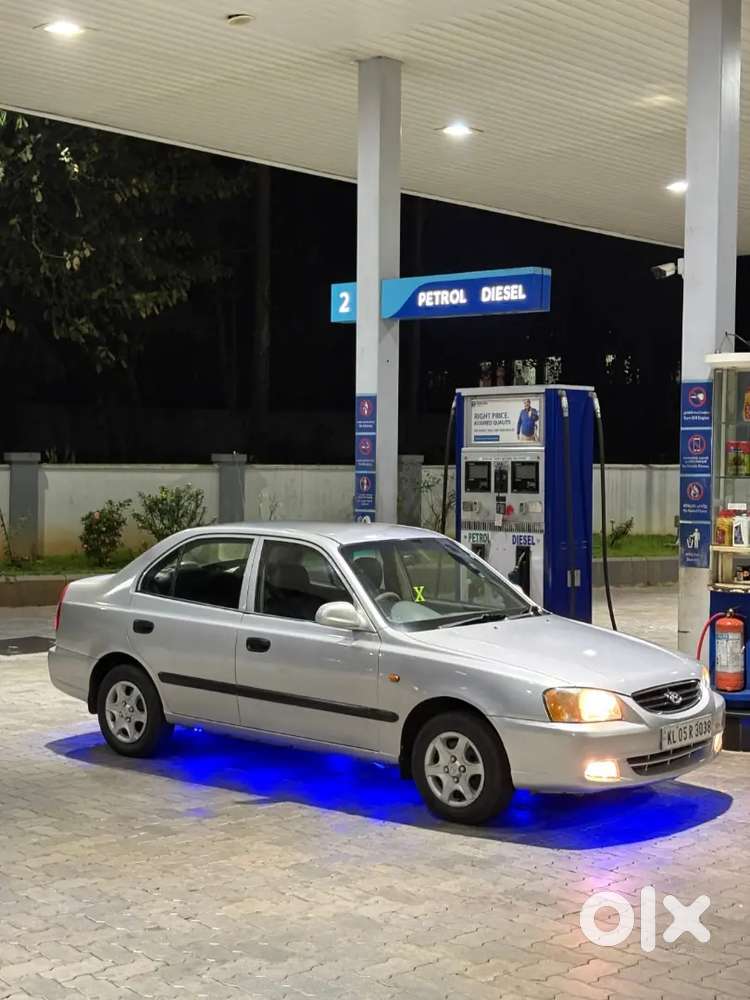 Hyundai Accent 2004 Model