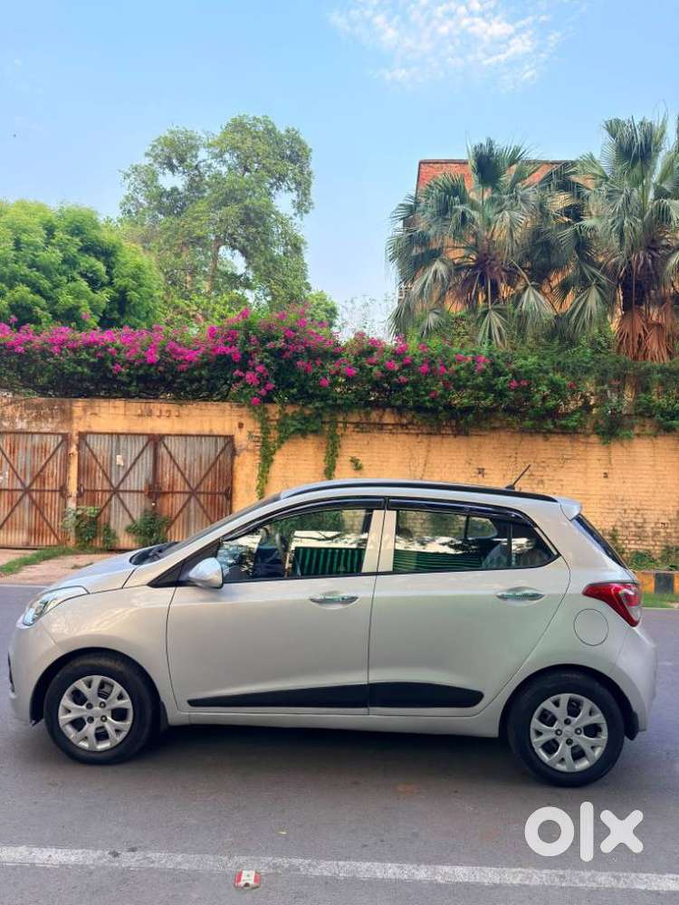 Hyundai Grand I10 Sportz 1.2 Kappa Vtvt, 2014, Diesel