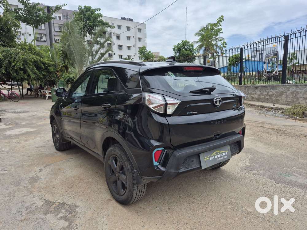 Tata Nexon Ev Xz Plus Dark Edition, 2022, Electric