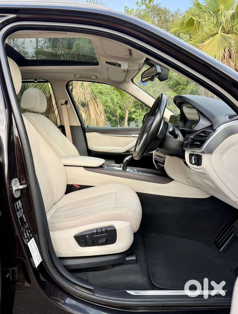 Bmw X5 3.0 Xdrive 35i, 2017, Petrol