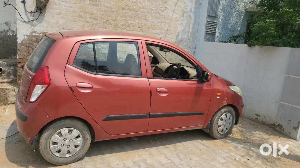 Hyundai I10 2008 Petrol Well Maintained