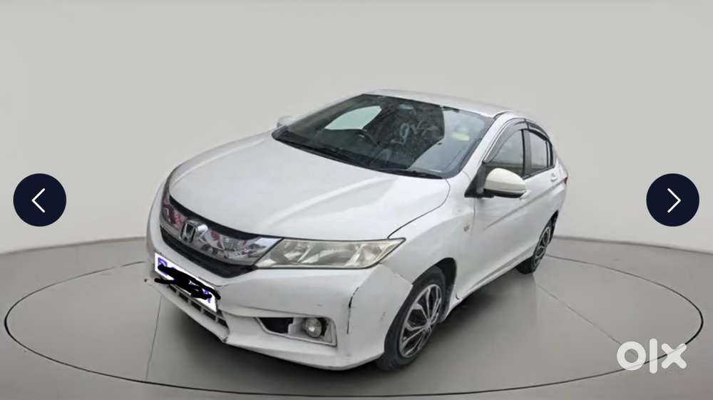 Honda City Petrol 2015