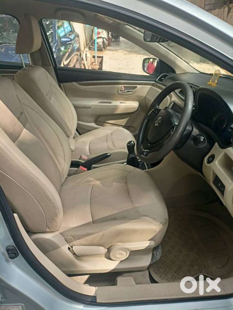 Maruti Suzuki Ciaz Smart Hybrid Zeta, 2022, Petrol