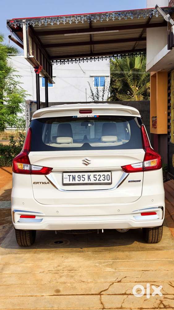 Maruti Suzuki Ertiga 1.5 Vxi, 2024, Petrol
