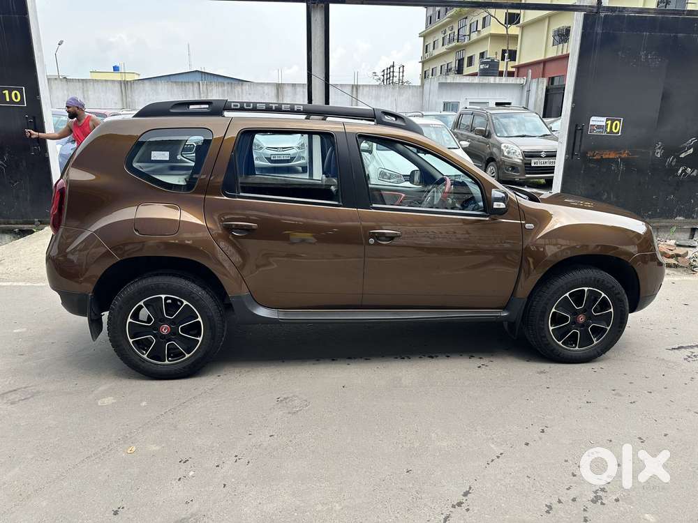 Renault Duster 85ps Diesel Rxs, 2017, Diesel