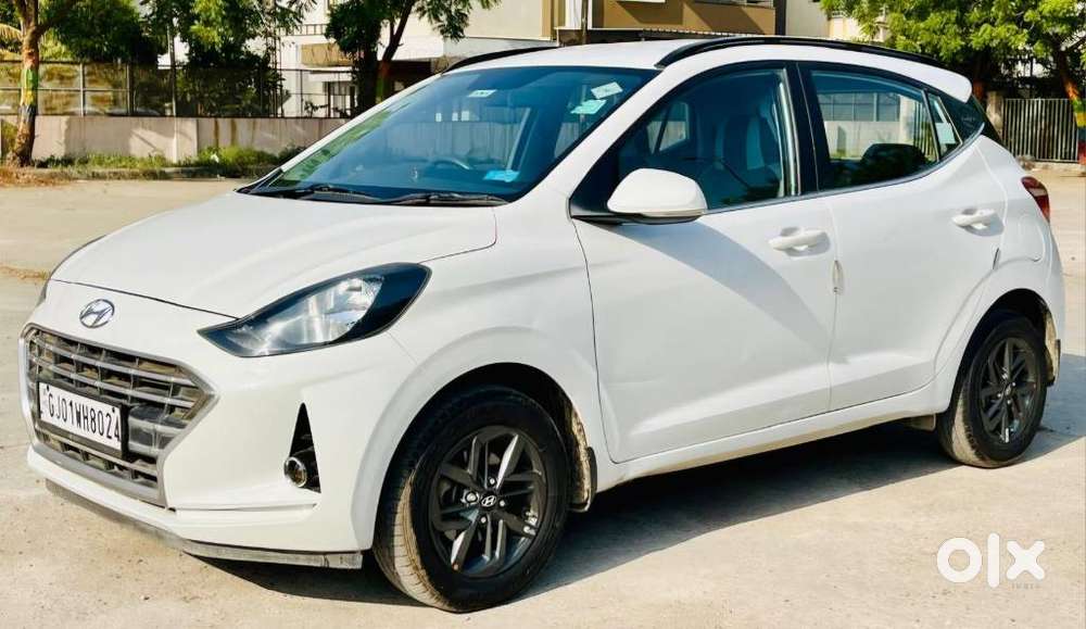 Hyundai Grand I10 Nios 1.2 Kappa Vtvt Sportz Cng, 2022, Cng & Hybrid..