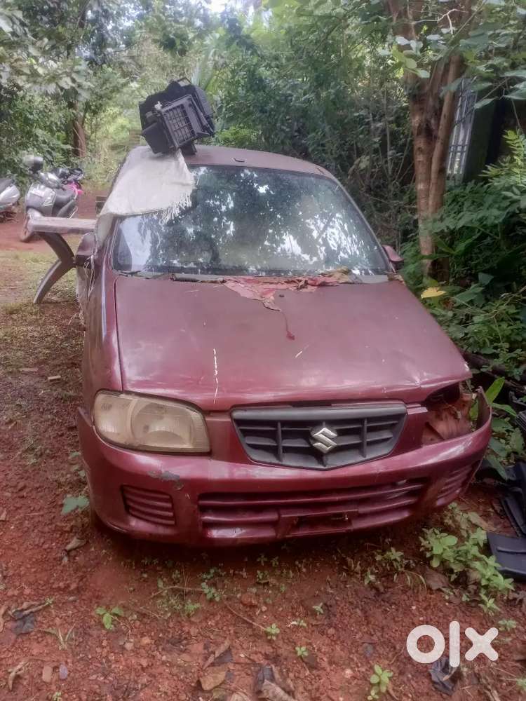 Maruti Suzuki Alto 2009