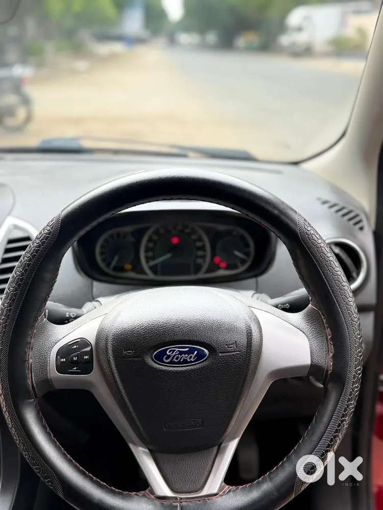 Ford Figo 1.2 Petrol 2016